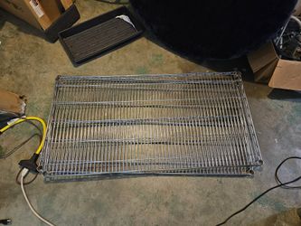 Metro Shelve 24x47.5x36"