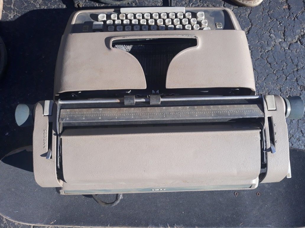 IBM Tipping machine 