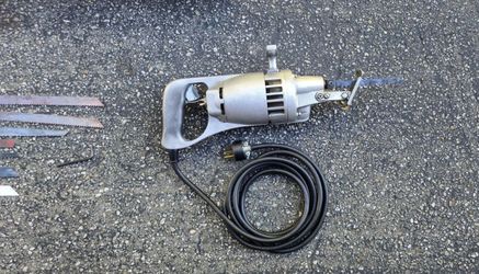 Reciprocating Saw