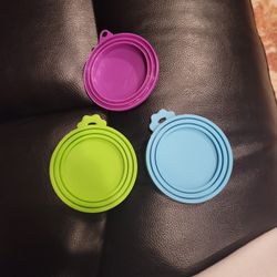 Canned Pet Food Lids