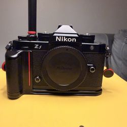 Nikon ZF