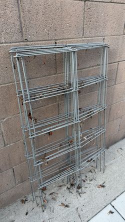Epic Gardening Tomato Plant Cages Lot, All Three Sizes (10 Cages)