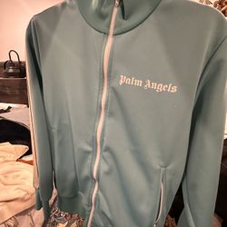 Palm Angels Set Blue Size Small 