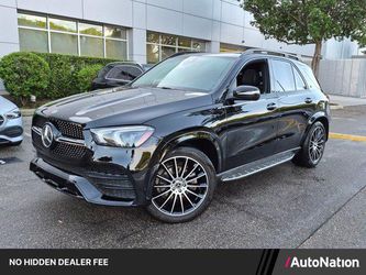 2021 Mercedes-Benz GLE 350