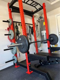 Home Gym Commercial Power Cage +  + Install Available