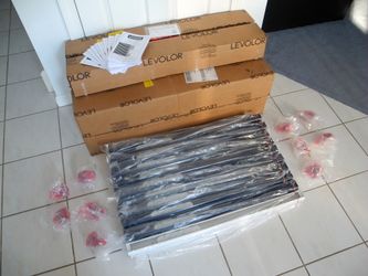 LEVOLOR Cordless Cellular Room Darkening Shades — BRAND NEW 50% OFF