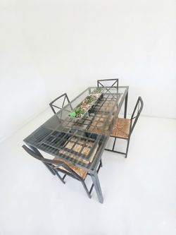Patio set