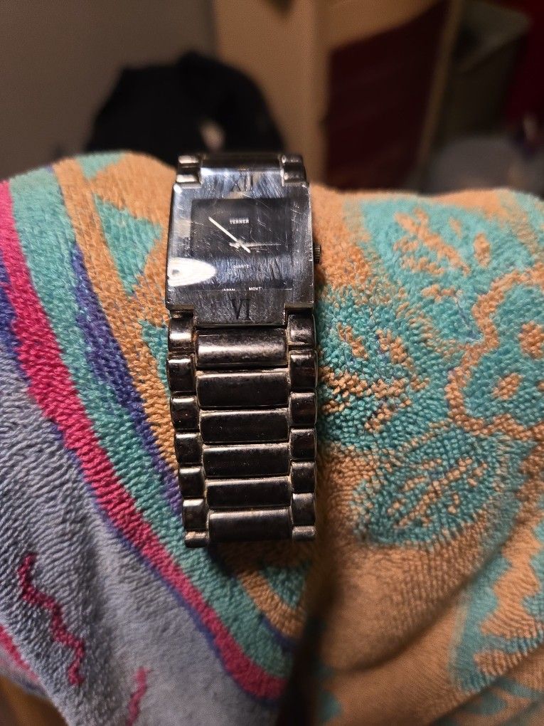  Ternner watch