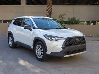 2023 Toyota Corolla Cross