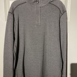 Kirkland Signature Men's Zip Pullover