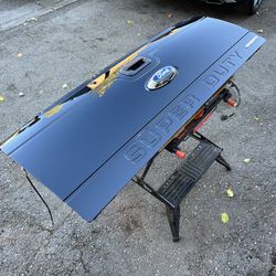 2008+ Ford Superduty Tailgate