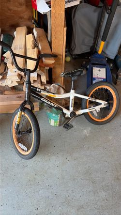 Kids 16” bike
