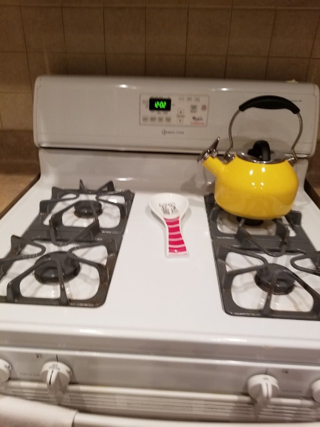 Whirlpool appliances