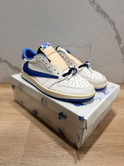 Travis Scott x Fragment "Military”