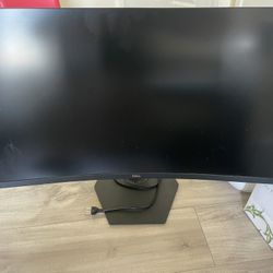 Dell S3222HG Curved gaming monitor 32 Inch