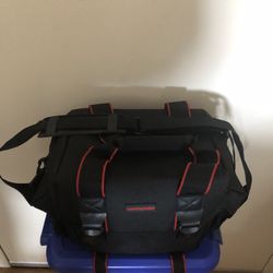 new camera bag