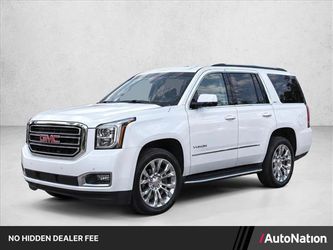 2019 GMC Yukon