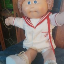 Vintage Sailor Cabage Patch