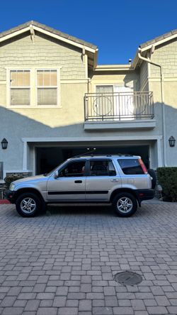 2001 Honda Cr-v