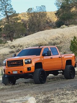Gmc Sierra