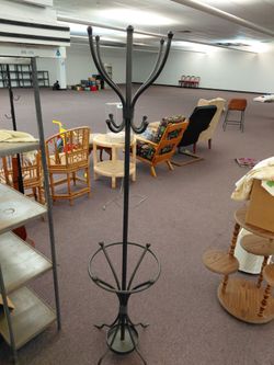 Coat rack
