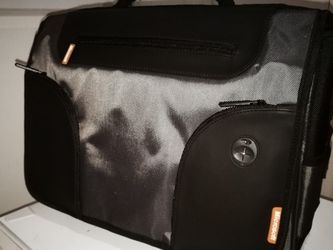 Microsoft 17 inches laptop bag. New