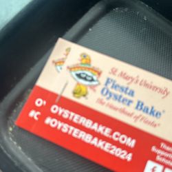 Oyster Bake Tickets 