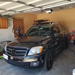 2010 Mercedes-Benz GLK-Class