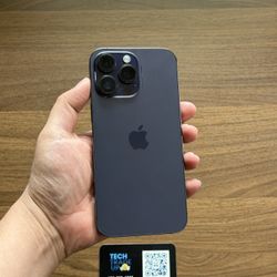 iPhone 14 Pro Max 128Gb Unlocked