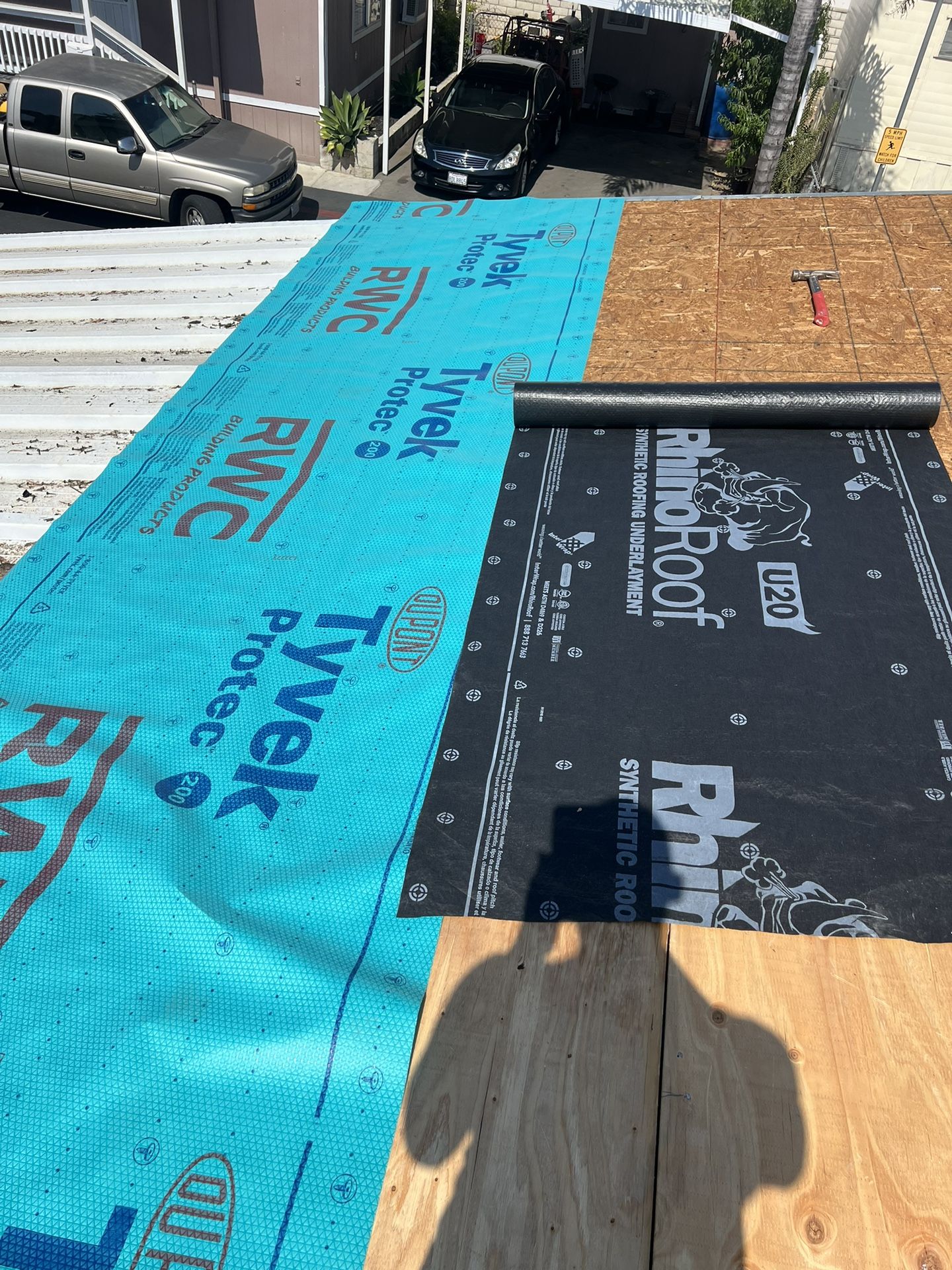 Roofing Cocinas Baños Electric Ploming Draiwol