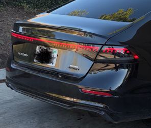 Honda Accord tail lights
