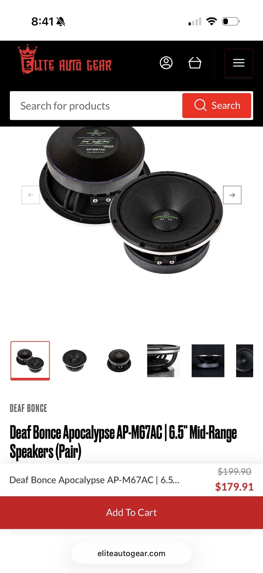 deaf Bounce Apocalypse Arnold’s X2