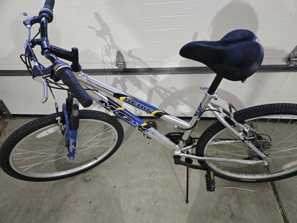 Mongoose Serif MGX $175 OBO