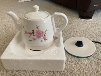 1  quart  electric  kettle  -  $20  (NEW)