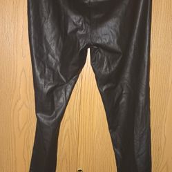 Women's Size 16 Soft Leather Pants Pick Up In Florence Ky 