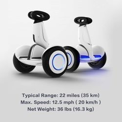 Segway Ninebot S Plus