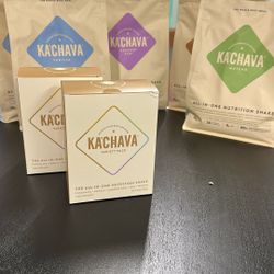 Ka’Chava All-In-One Nutrition Shakes