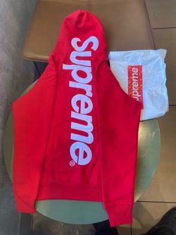 🔥 SUPREME HOODIE 🔥