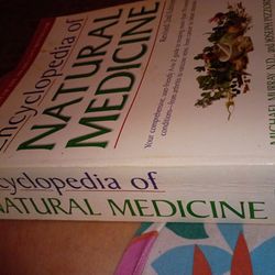 Encyclopedia  natural medicine