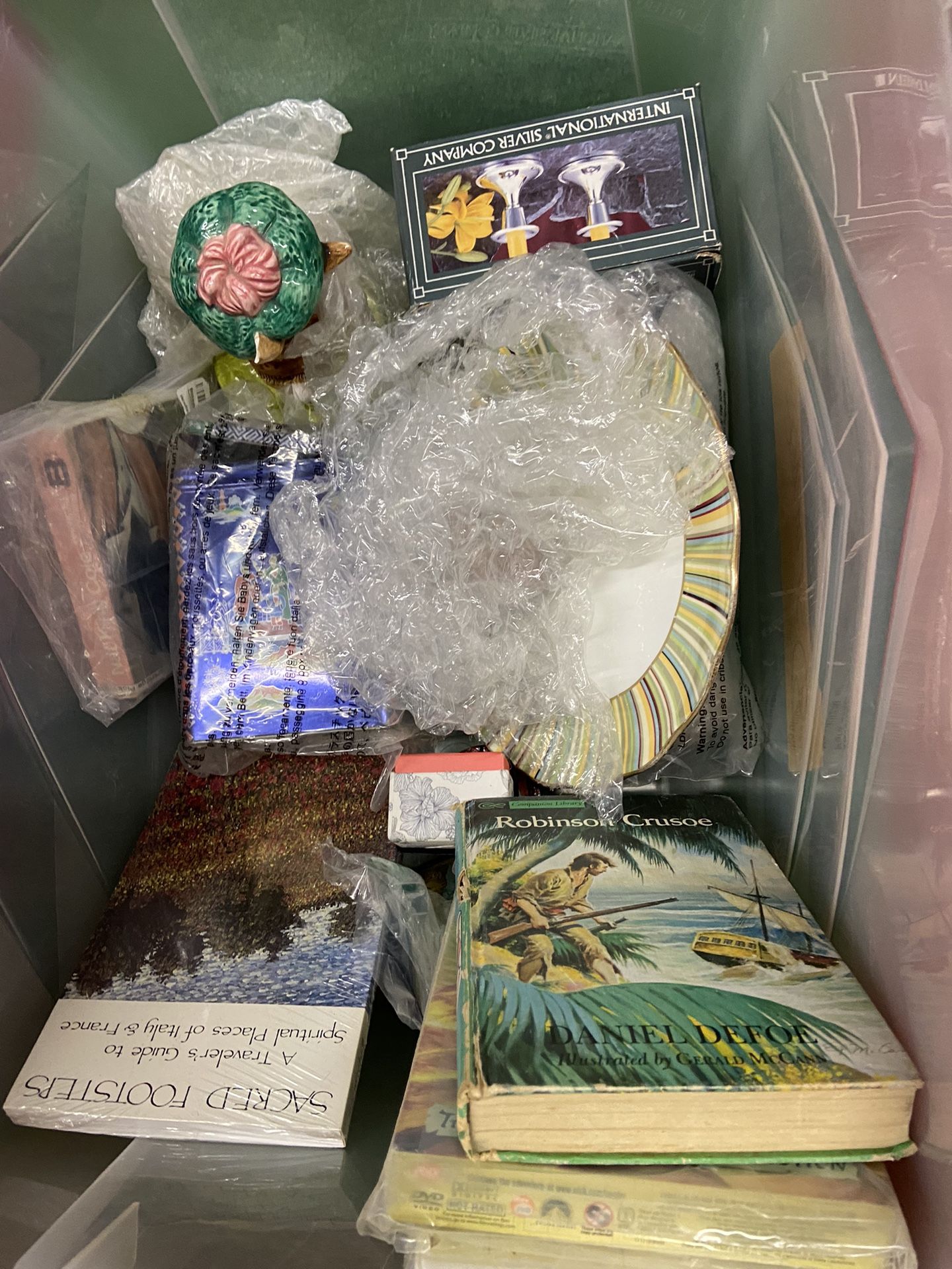 Reseller Flea Market Inventory Lot Dog Deal vintage collection antique collectibles mix 