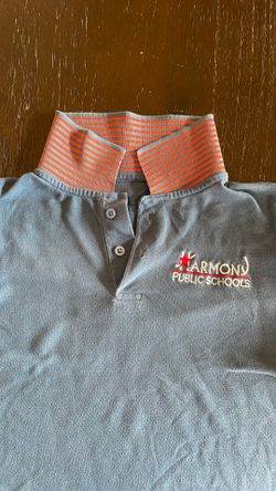 Harmony School Polo