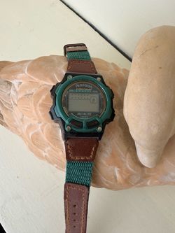 Armitron Alarm Chrono Instalite Digital Watch