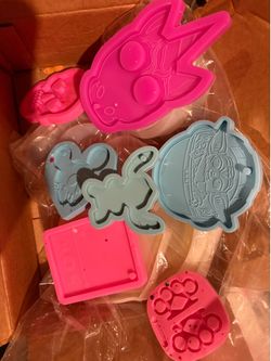 Resin Molds