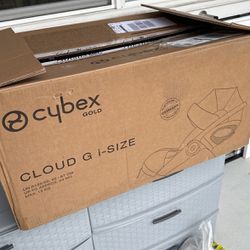 Cybex Cloud G Car seat