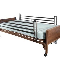Full Size Electric Medical Bed