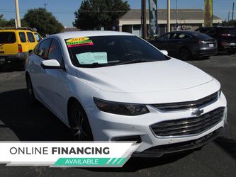 2016 Chevrolet Malibu Hybrid