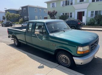 1996 Ford F-150
