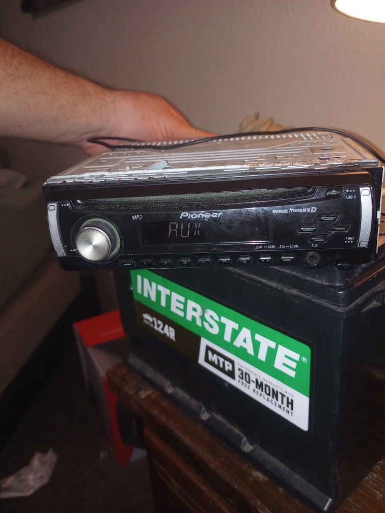 Pioneer CD
