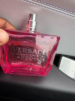 Versace crystal absolute