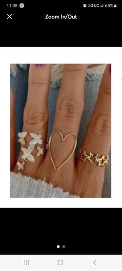 Fashion Rings